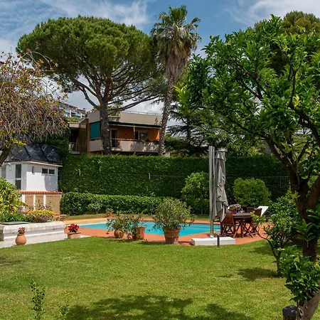 빌라 Magnificent 산레모