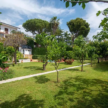 Villa Magnificent Sanremo