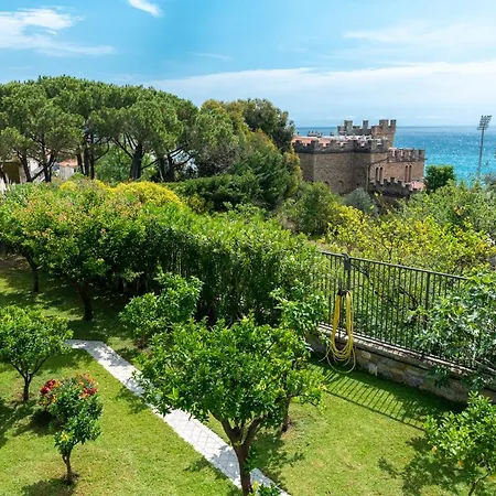 Villa Magnificent Sanremo