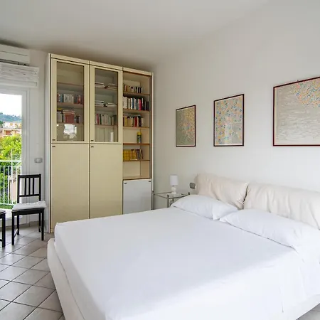 빌라 Magnificent 산레모