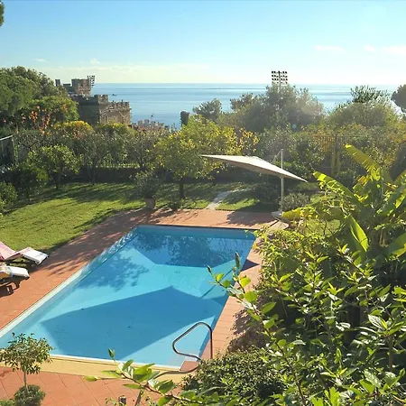 Magnificent Villa