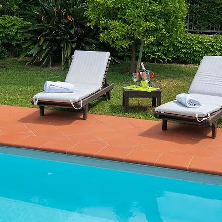 Villa Magnificent Sanremo