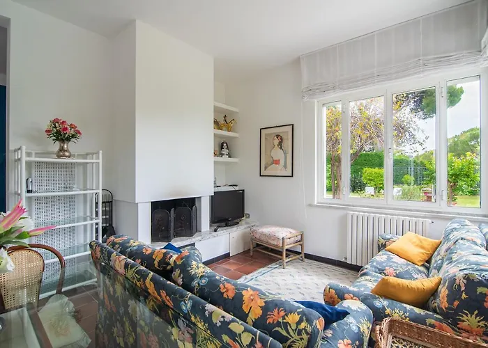 Vila Magnificent Sanremo