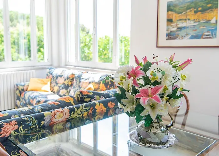 Magnificent Vila Sanremo